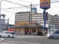 松屋