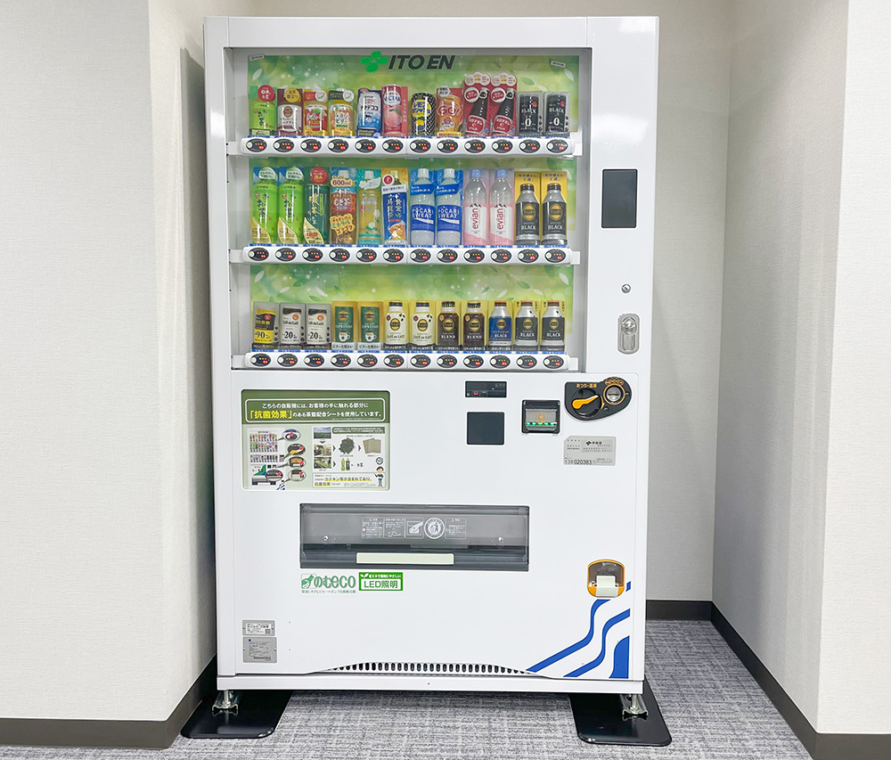 自動販売機