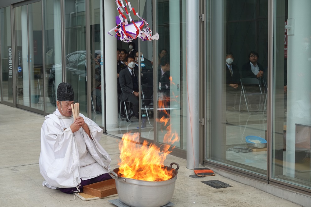 2024問屋町稲荷祭り