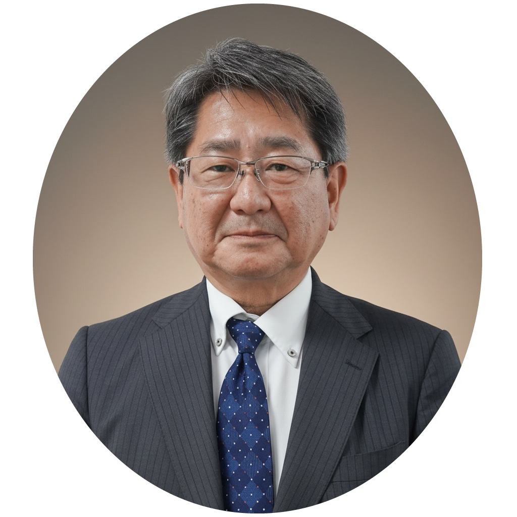 理事長_浜辺 宣昭